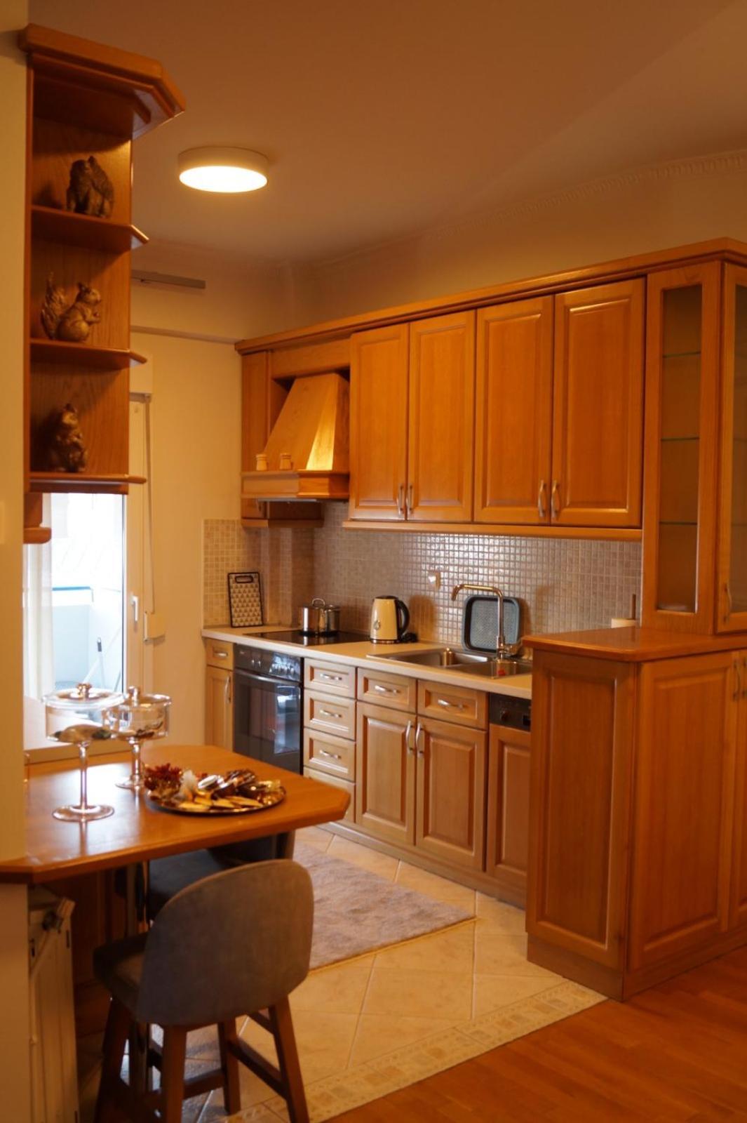Daphne Luxury Apartment Касторія Екстер'єр фото
